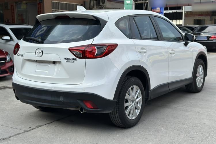 Used Mazda CX-5 2013 2.0L Automatic Two-Wheel Drive Comfort Version