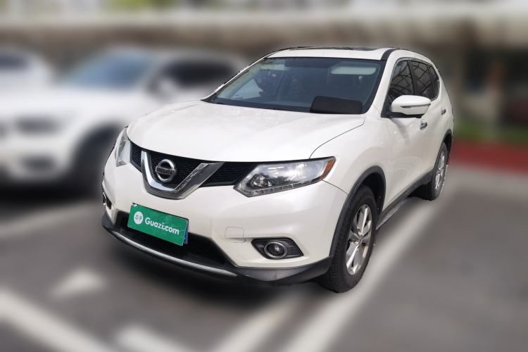Used Nissan X-Trail 2014 2.0L CVT Comfort Edition 2WD