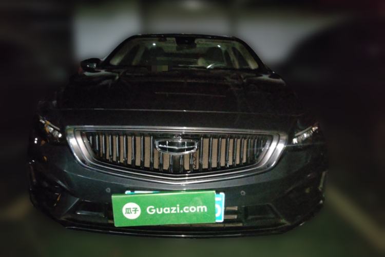 Used Geely Auto Preface 2021 Revised Version 2.0TD Luxury Edition