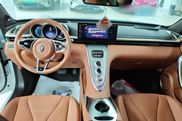 Used ORA Lightning Cat 2024 Dark Night Edition 555km Prestige Version
