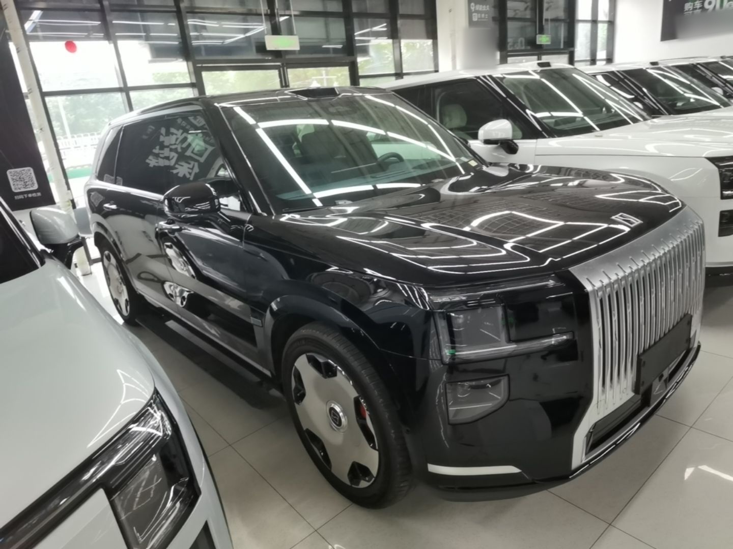 Zeekr 9X 2025 Ultra Edition 70kWh — снимка 3