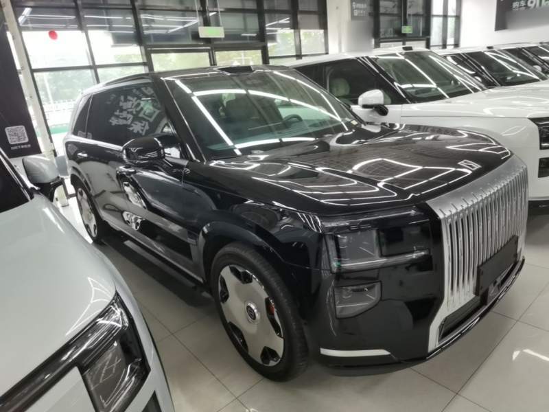 Used Zeekr 9X 2025 Ultra Edition 70kWh — 3