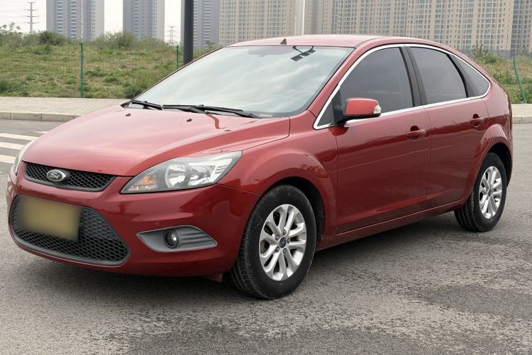 Used Ford Focus 2013 Hatchback Classic 1.8L Automatic Base Model