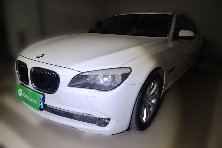 Used BMW 7 Series 2009 740Li Leading Model