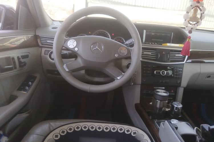 Used Mercedes-Benz E-Class 2013 E 300 L Elegant Model
