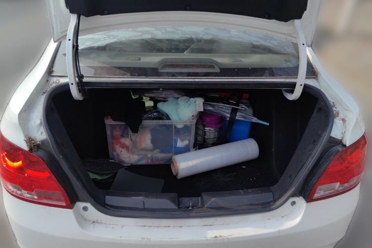 Used Chevrolet Sail 2015 Sail 3 1.5L Manual with Ideal Sunroof Edition