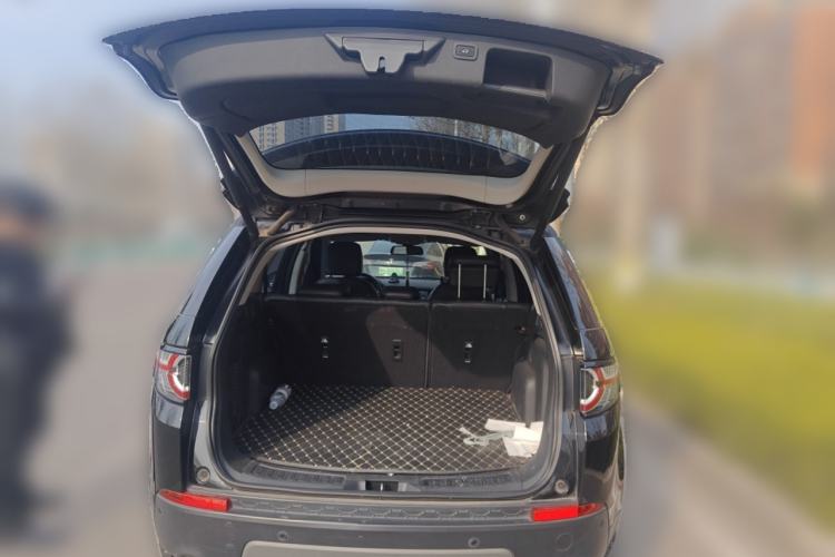 Used Land Rover Discovery Sport 2016 2.0T SE