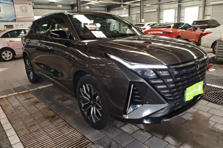 Used CHANGAN UNI-Z 2025 1.5T Premium Edition Exterior 1