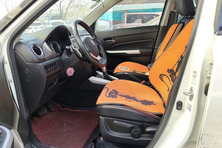 Used Suzuki Vitara 2016 1.4T Automatic 4x4 Flagship Model