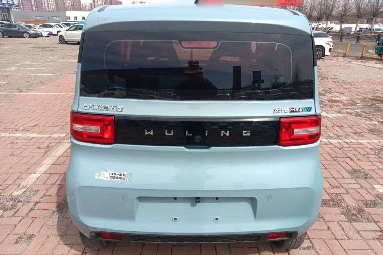 Used Wuling Hongguang MINIEV 2020 Freedom Version Lithium Iron Phosphate
