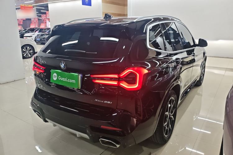 Used BMW X3 2022 Restyled xDrive25i M Sport Package
