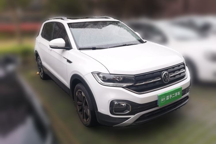 Used Volkswagen Tacqua 2020 1.5L Automatic Yue
