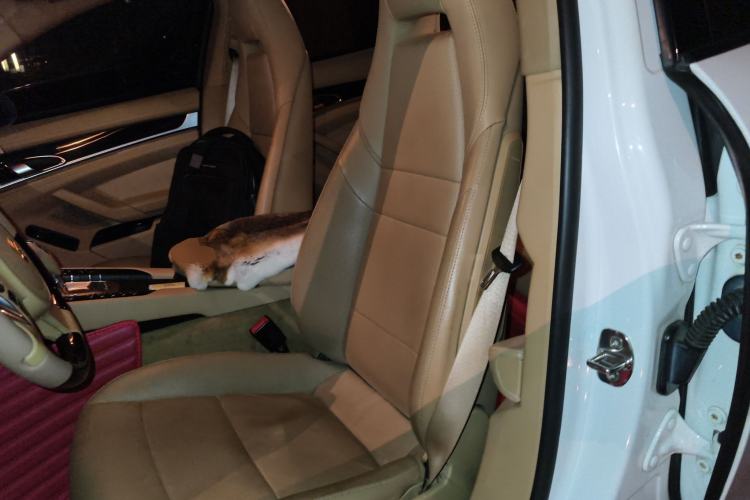 Used Porsche Panamera 2010 Panamera 4 3.6L