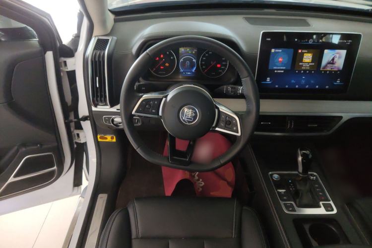 Used BYD Tang 2019 2.0T Automatic SmartConnect Prestige 7-Seater China VI Standard