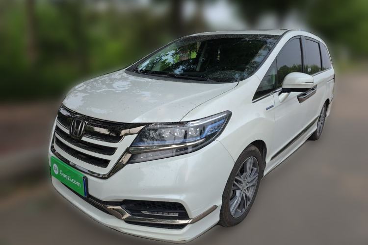 Used Honda Elysion 2019 2.0L Hybrid Luxury Edition