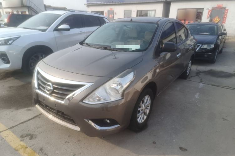 Used Nissan Sunny 2015 1.5XE CVT Master Edition