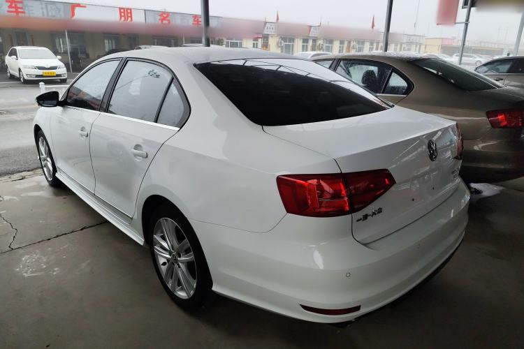 Used Volkswagen Sagitar 2018 280TSI DSG Ignite Edition Rear Left 45 Deg