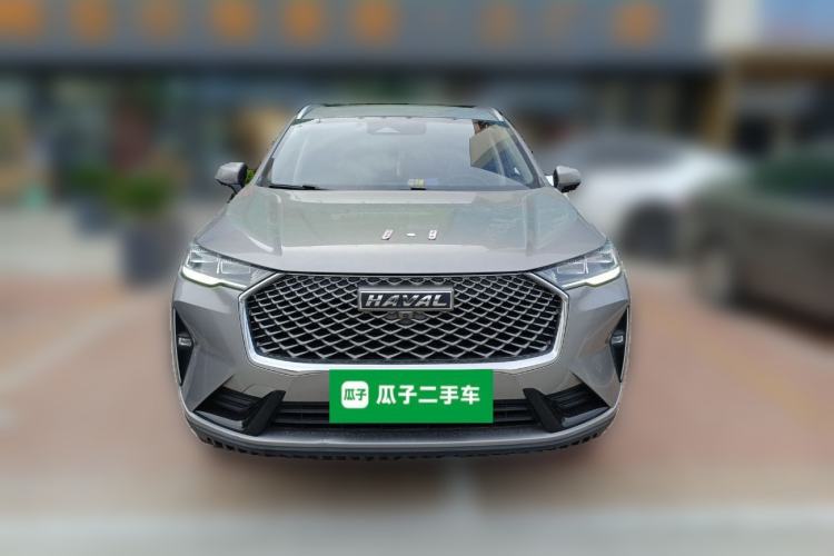 Used Haval H6 2021 3rd Generation 1.5T Automatic Two-Wheel Drive Max