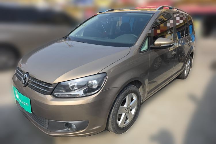 Used Volkswagen Touran 2015 1.4T Manual Fashion Edition 5-Seater