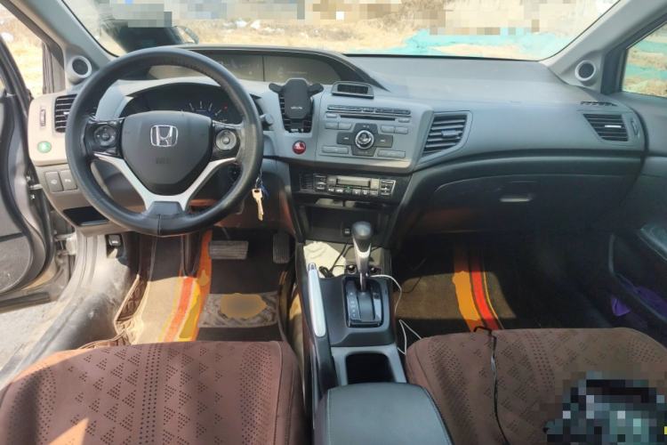 Used Honda Civic 2013 10th Anniversary 1.8L Automatic Luxury Edition
