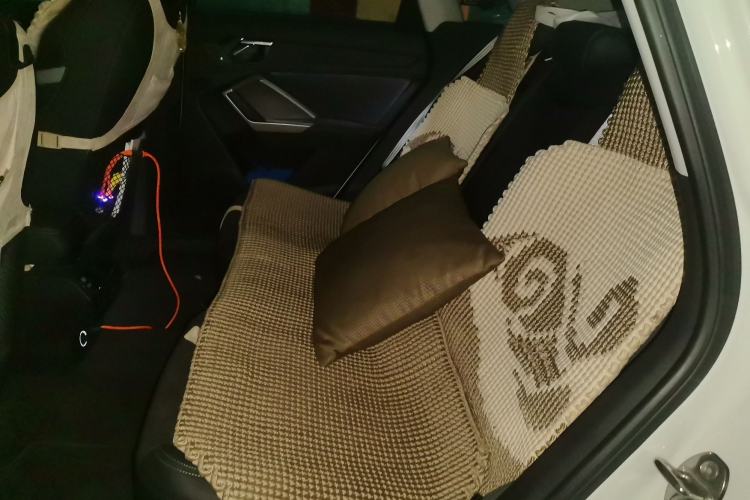 Used Audi Q3 2019 35 TFSI Advanced Dynamic Edition