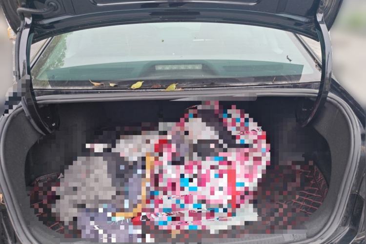 Used Volkswagen Lavida 2019 280TSI DSG Luxury Edition China VI Standard Trunk