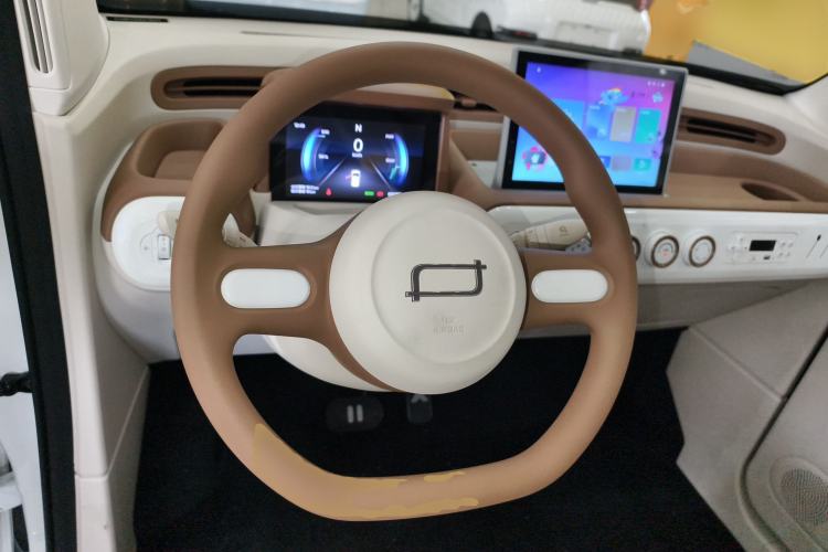 Used Bestune Pony 2026 Model 222km Agile Horse Steering Wheel