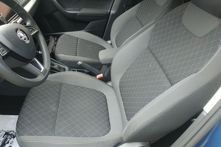 Used Skoda Kamiq 2018 1.5L Automatic Standard Edition China VI