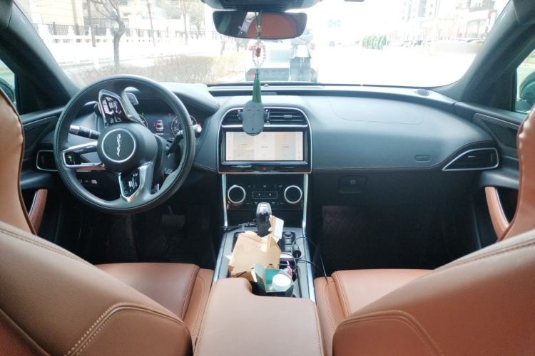 Used Jaguar XEL 2021 2.0T 250 PS R-DYNAMIC S Advanced Sport Edition
