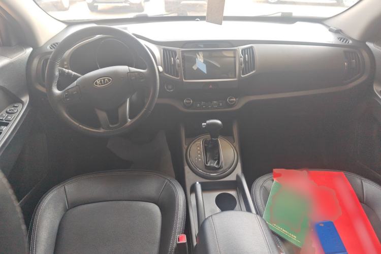 Used Kia Sportage R 2012 2.0L Automatic Two-Wheel Drive GLS
