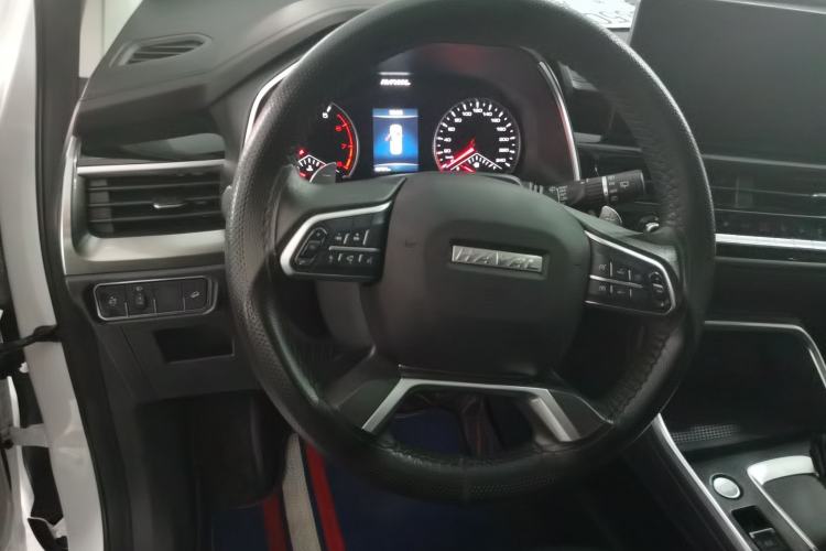 Used Haval H6 2023 National Trend Edition 1.5T Automatic Urban Version Steering Wheel