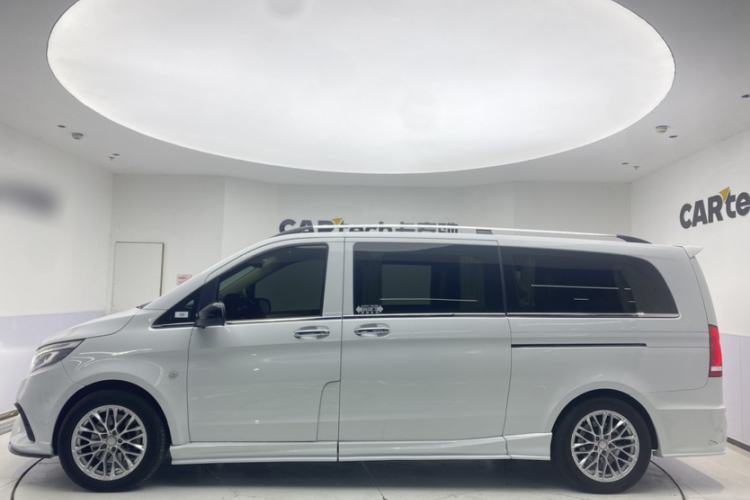 Used Mercedes-Benz Vito 2018 2.0T Business Version China V Emission Standard
