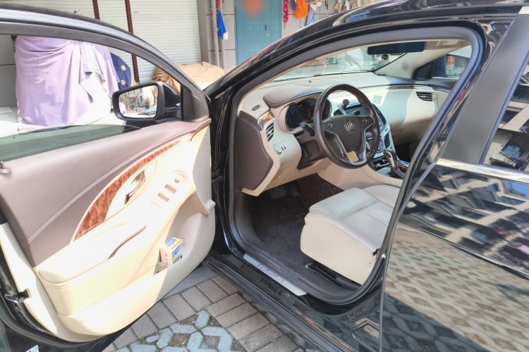 Used Buick LaCrosse 2013 2.4L SIDI Leading Comfort Version