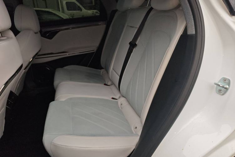 Used VOYAH FREE 2025 318 318 km Rear-Drive Touring Edition
