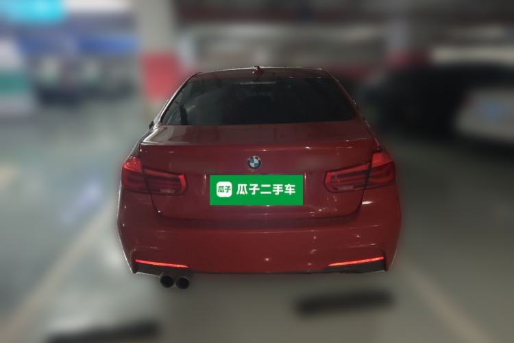 Used BMW 3 Series 2019 320Li M Sport Package