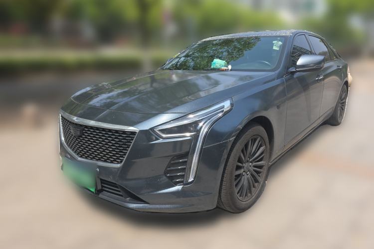 Used Cadillac CT6 2019 28T Luxury Model