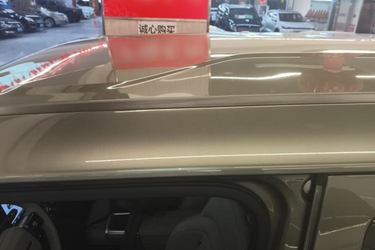 Used iCAR V23 2025 401 Two-Wheel Drive Advanced Edition
