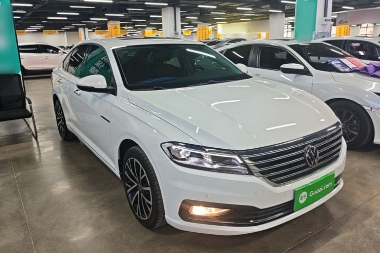 Used Volkswagen Lavida 2021 280TSI DSG Luxury Edition Exterior 1