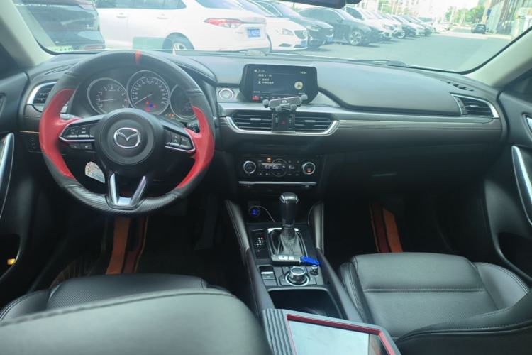 Used Mazda Atenza 2018 2.5L Skyactiv Sport Version China V Standard