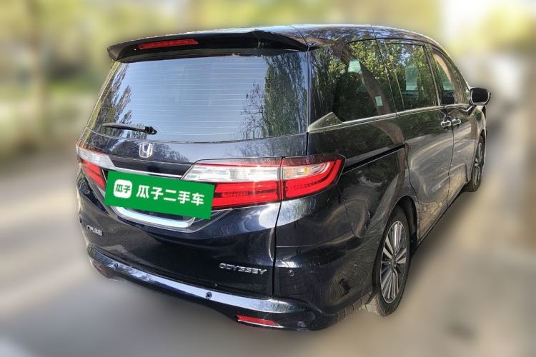 Used Honda Odyssey 2018 2.4L Luxury Edition
