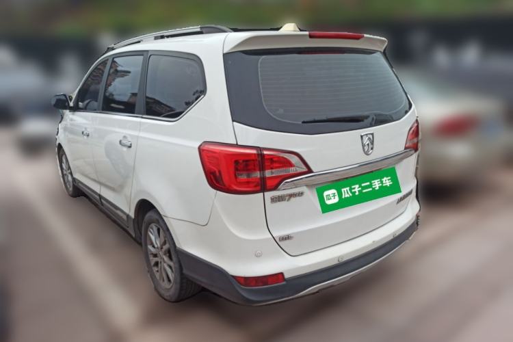 Used Baojun 730 2016 1.8L iAMT Comfort Version 7 Seats

