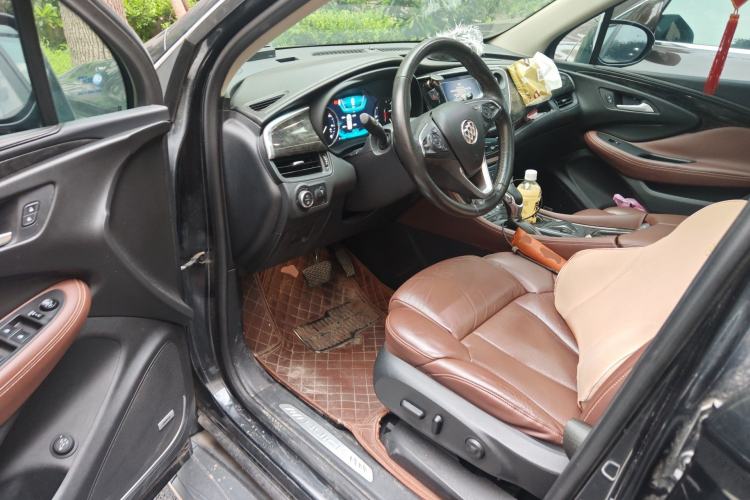 Used Buick Envision 2014 28T Four-Wheel Drive All-Terrain Flagship Edition
