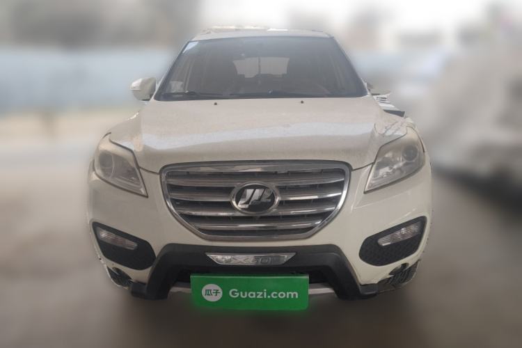 Used Lifan Auto X60 2012 Discovery Edition 1.8L Manual Luxury Model
