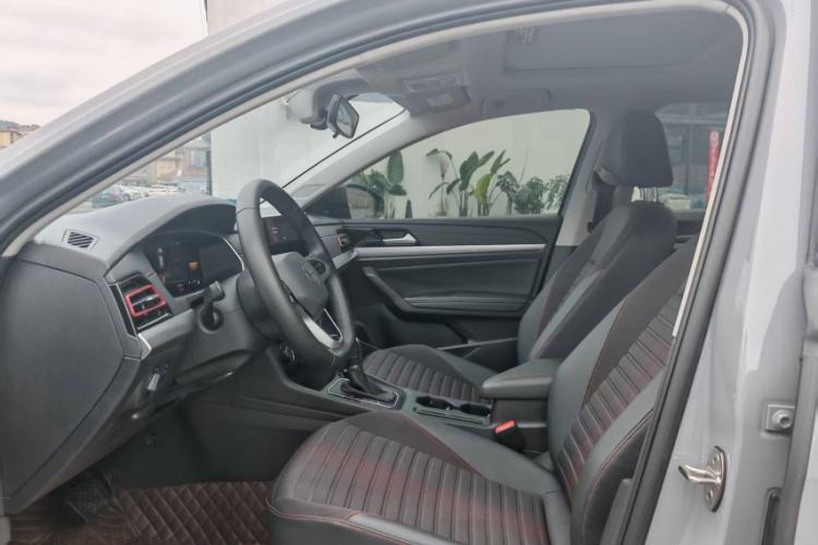 Used Volkswagen Lavida 2023 300TSI DSG Starry Full-Comfort Edition Interior 1