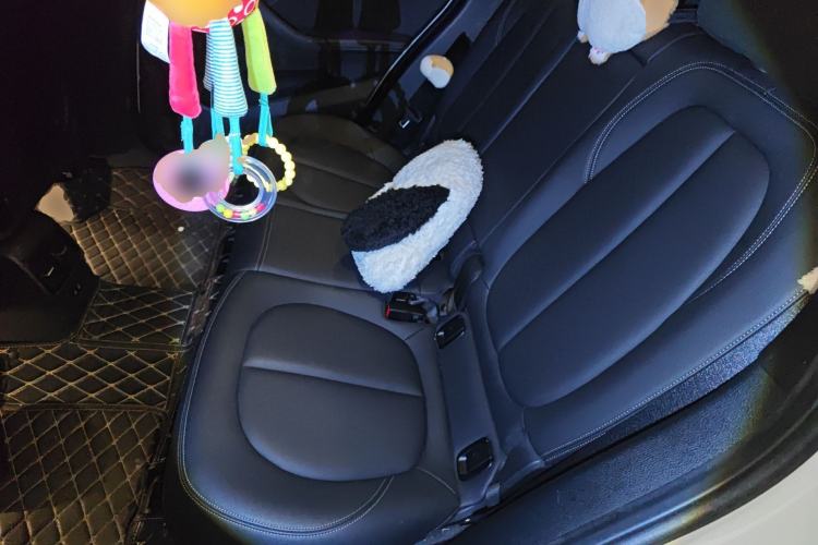 Used BMW X1 2020 sDrive20Li Premium Edition Left Rear Seat