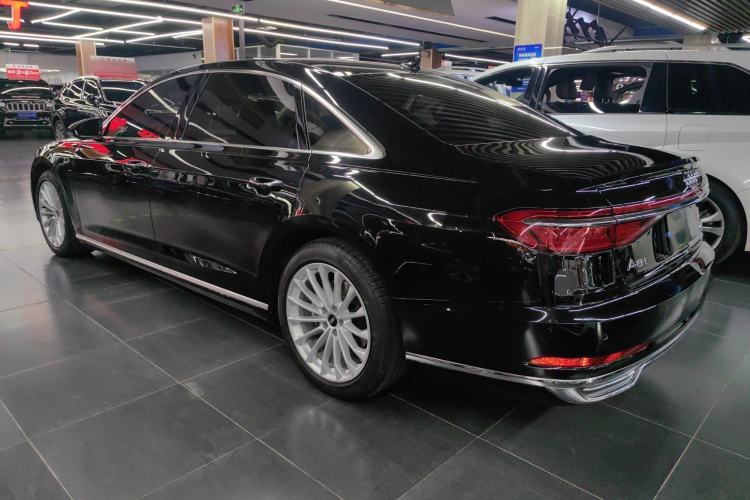 Used Audi A8 2021 A8L 50 TFSI quattro Comfort Model