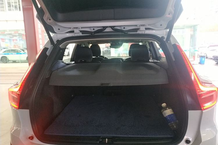 Used Volvo XC40 2021 T4 Four-Wheel Drive Smart Luxury Edition