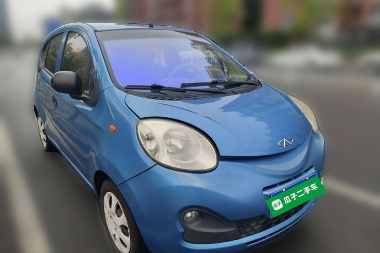 Used Chery QQ 2013 1.0L Manual Active Version
