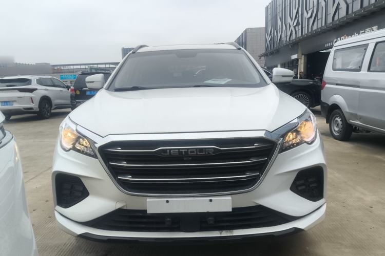 Used JETOUR X70 2020 1.5T DCT YueXing Edition 5 Seats