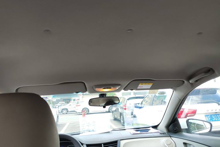 Used Chevrolet Sail 2015 Sail 3 1.3L Manual Ideal Edition